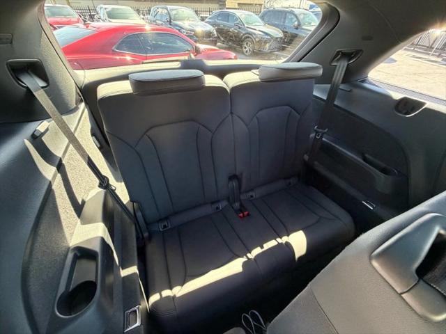 2021 Audi Q7 Premium 45 TFSI quattro Tiptronic