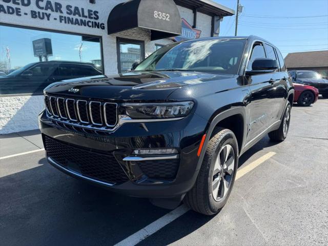 2022 Jeep Grand Cherokee Limited 4x4 for sale near Cincinnati, OH