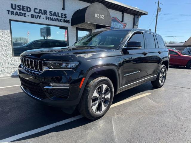 2022 Jeep Grand Cherokee Limited 4x4