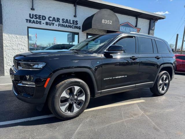 2022 Jeep Grand Cherokee Limited 4x4