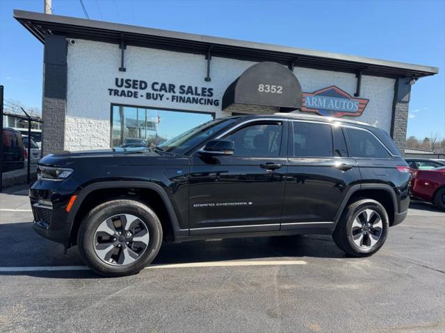 2022 Jeep Grand Cherokee Limited 4x4
