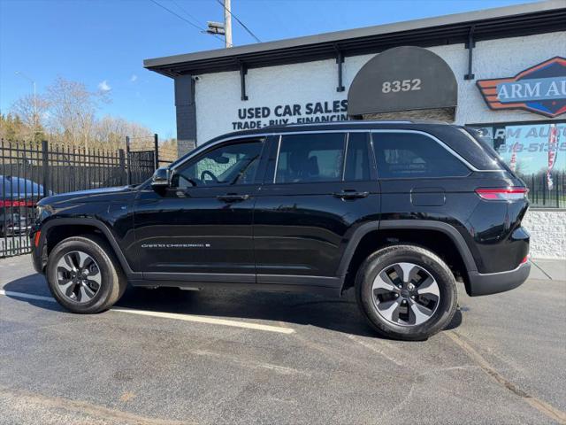 2022 Jeep Grand Cherokee Limited 4x4