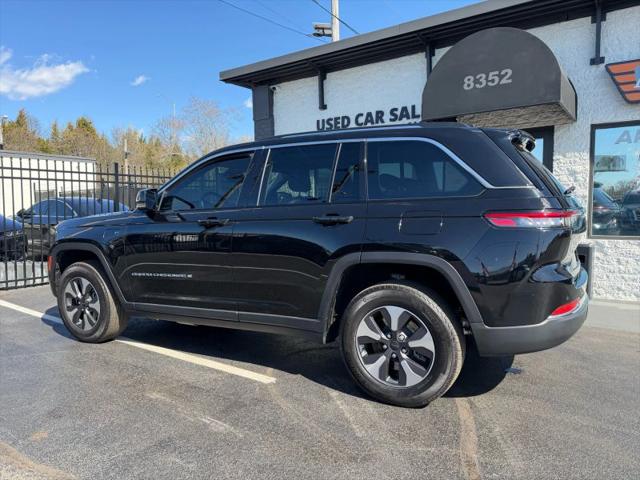 2022 Jeep Grand Cherokee Limited 4x4