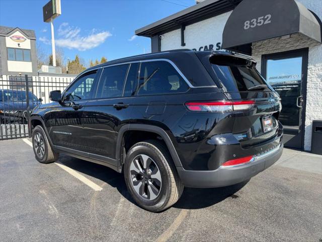 2022 Jeep Grand Cherokee Limited 4x4