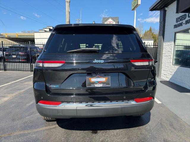 2022 Jeep Grand Cherokee Limited 4x4