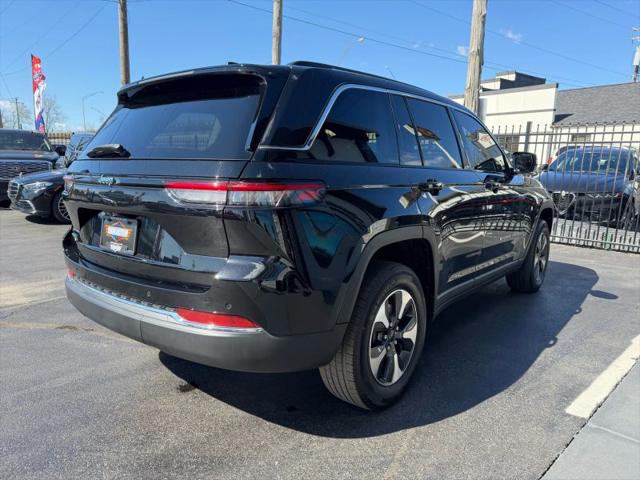 2022 Jeep Grand Cherokee Limited 4x4
