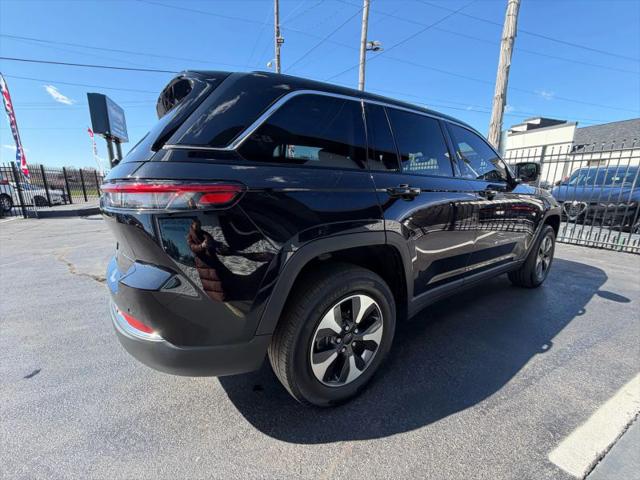 2022 Jeep Grand Cherokee Limited 4x4