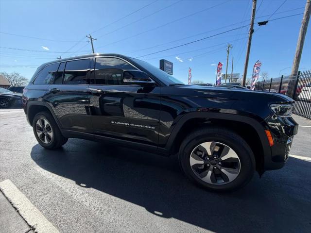 2022 Jeep Grand Cherokee Limited 4x4