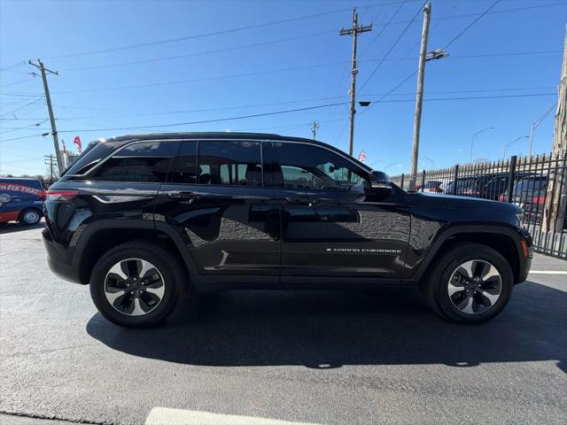2022 Jeep Grand Cherokee Limited 4x4
