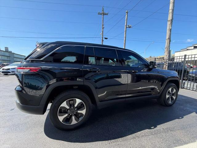 2022 Jeep Grand Cherokee Limited 4x4