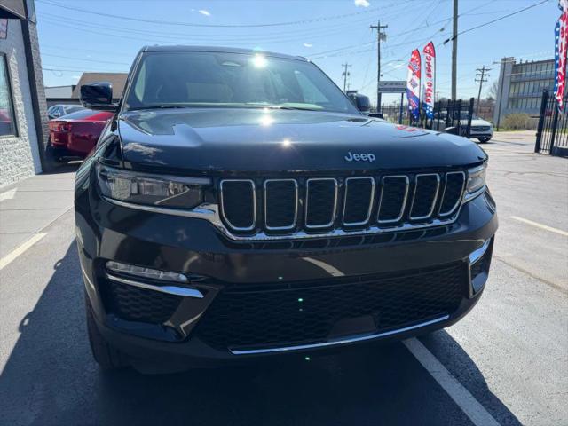 2022 Jeep Grand Cherokee Limited 4x4