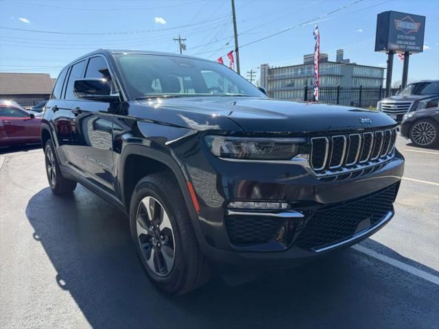 2022 Jeep Grand Cherokee Limited 4x4
