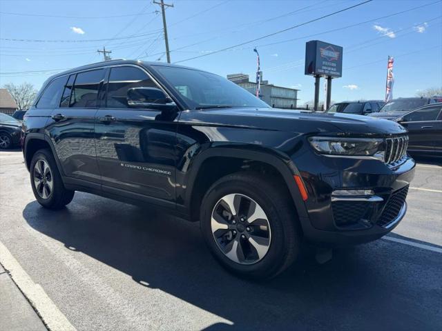 2022 Jeep Grand Cherokee Limited 4x4