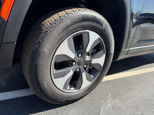 2022 Jeep Grand Cherokee Limited 4x4