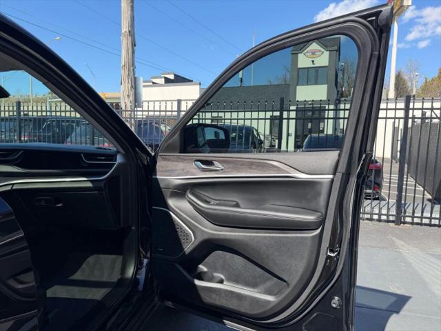 2022 Jeep Grand Cherokee Limited 4x4
