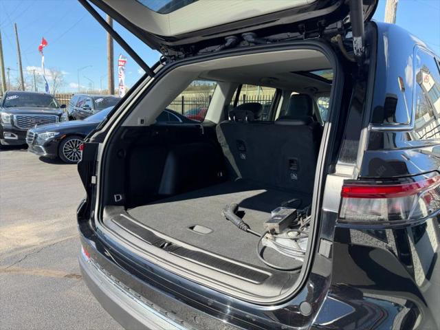 2022 Jeep Grand Cherokee Limited 4x4