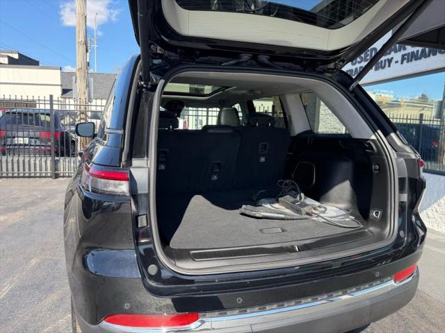 2022 Jeep Grand Cherokee Limited 4x4