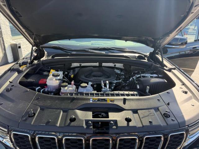2022 Jeep Grand Cherokee Limited 4x4