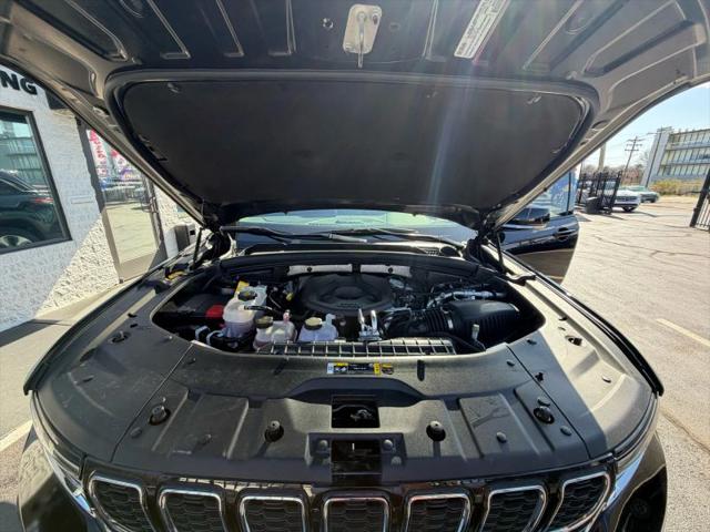 2022 Jeep Grand Cherokee Limited 4x4