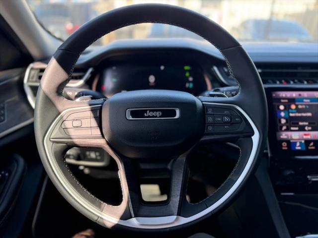 2022 Jeep Grand Cherokee Limited 4x4