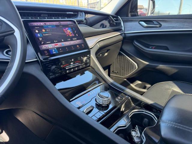 2022 Jeep Grand Cherokee Limited 4x4
