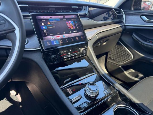 2022 Jeep Grand Cherokee Limited 4x4