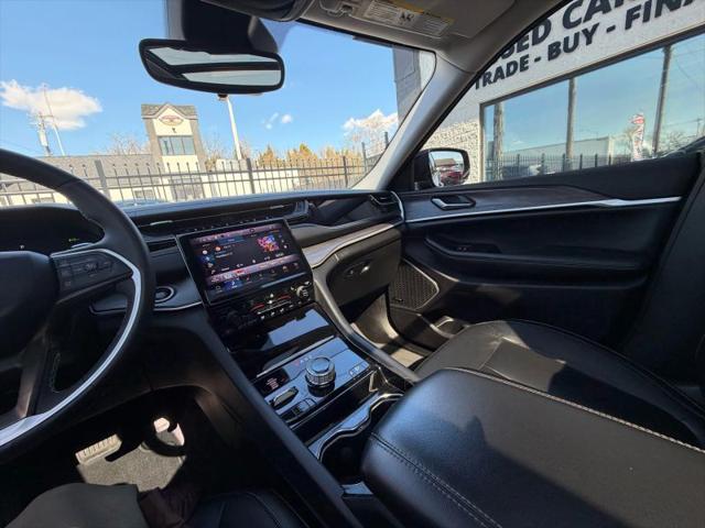 2022 Jeep Grand Cherokee Limited 4x4