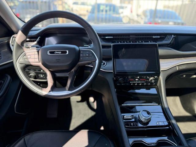 2022 Jeep Grand Cherokee Limited 4x4