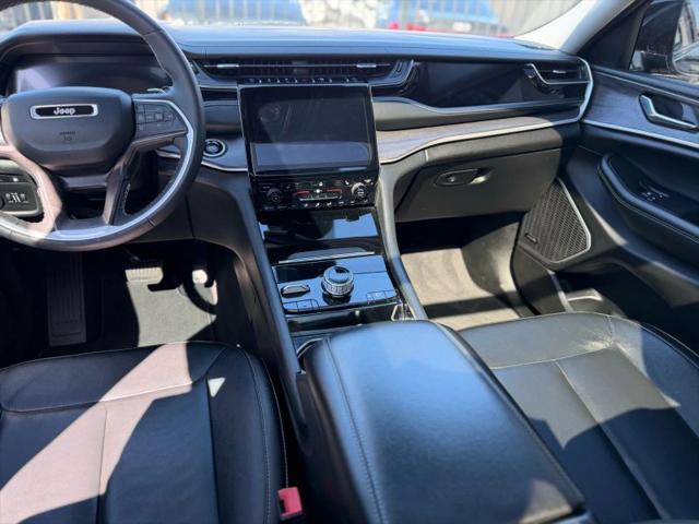 2022 Jeep Grand Cherokee Limited 4x4