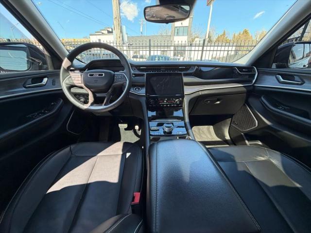 2022 Jeep Grand Cherokee Limited 4x4