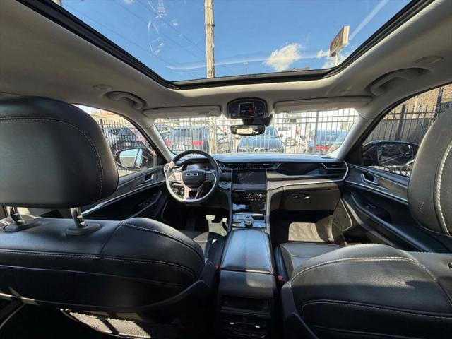 2022 Jeep Grand Cherokee Limited 4x4