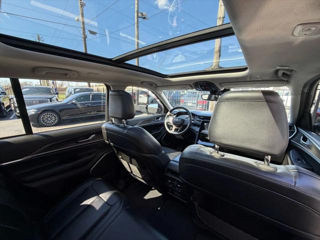 2022 Jeep Grand Cherokee Limited 4x4