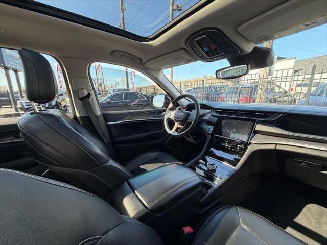 2022 Jeep Grand Cherokee Limited 4x4