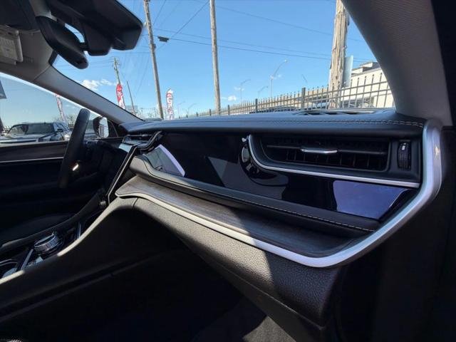 2022 Jeep Grand Cherokee Limited 4x4