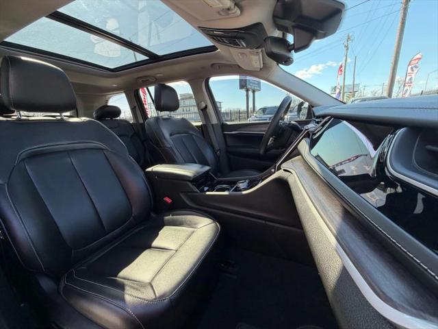 2022 Jeep Grand Cherokee Limited 4x4