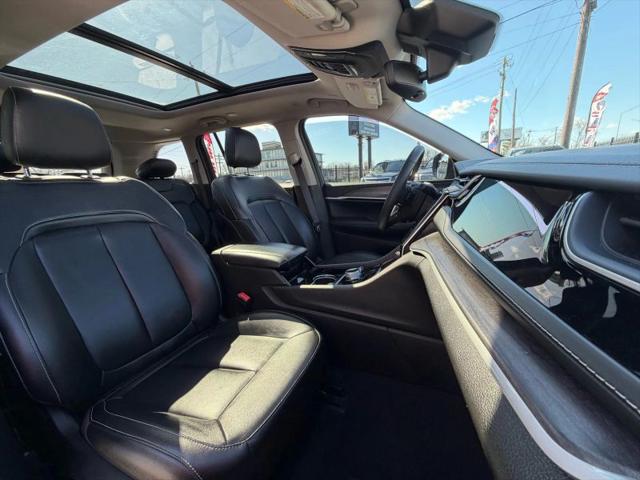2022 Jeep Grand Cherokee Limited 4x4