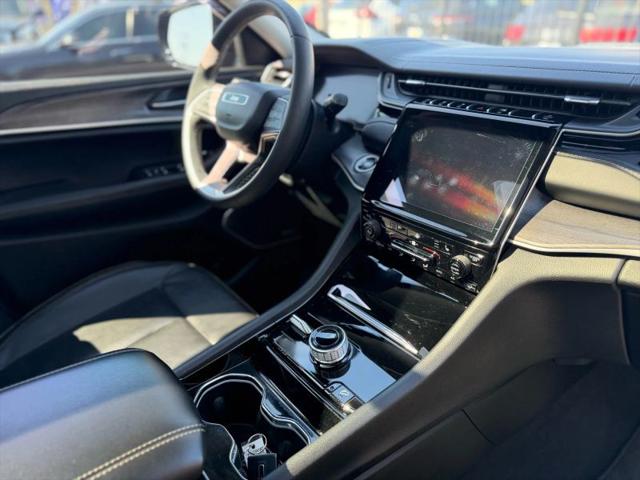 2022 Jeep Grand Cherokee Limited 4x4