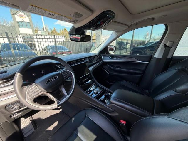2022 Jeep Grand Cherokee Limited 4x4