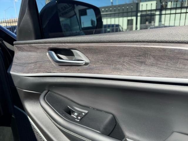 2022 Jeep Grand Cherokee Limited 4x4