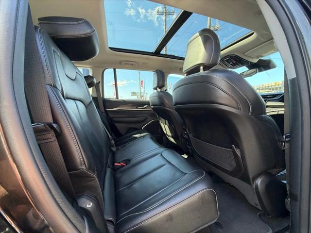 2022 Jeep Grand Cherokee Limited 4x4