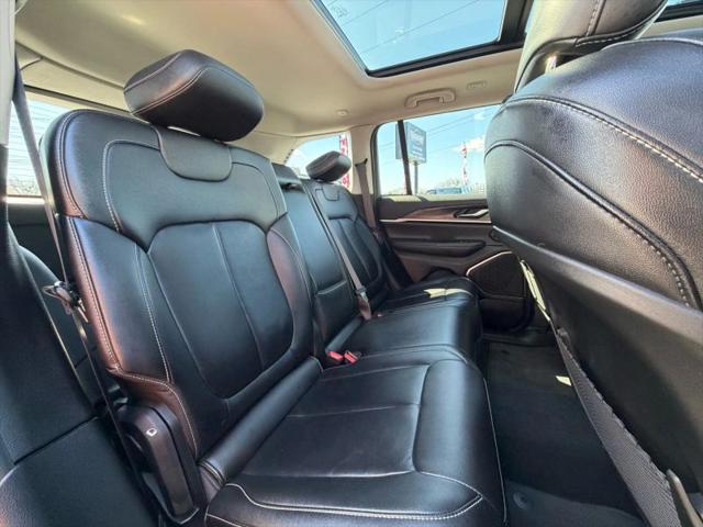 2022 Jeep Grand Cherokee Limited 4x4