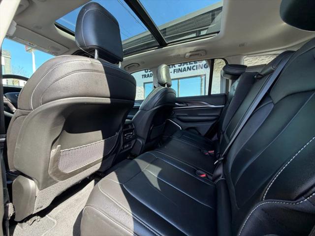 2022 Jeep Grand Cherokee Limited 4x4