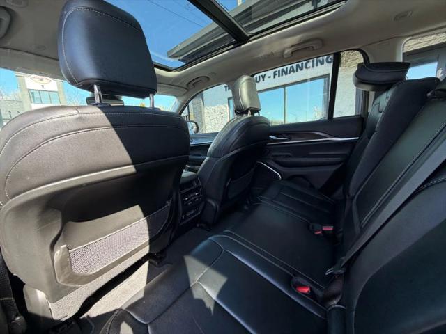 2022 Jeep Grand Cherokee Limited 4x4
