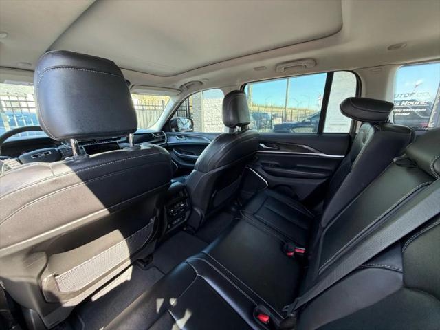 2022 Jeep Grand Cherokee Limited 4x4