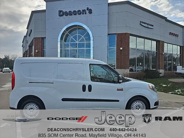 2022 Ram ProMaster City Cargo Van Cargo Van for sale in Mayfield Village, OH