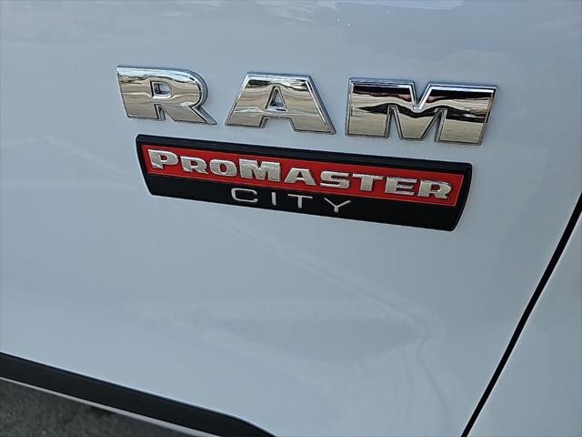 2022 Ram ProMaster City Cargo Van Cargo Van