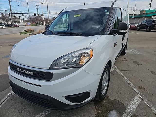 2022 Ram ProMaster City Cargo Van Cargo Van