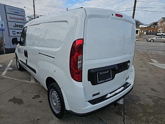 2022 Ram ProMaster City Cargo Van Cargo Van