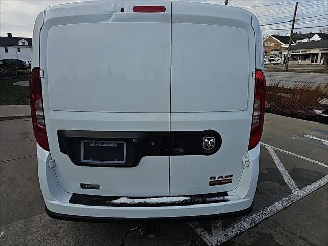 2022 Ram ProMaster City Cargo Van Cargo Van