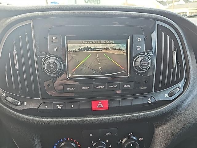 2022 Ram ProMaster City Cargo Van Cargo Van